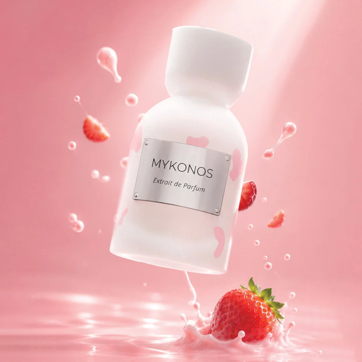Perfume Mykonos Pink Drops Extrait Unisex 50 Ml