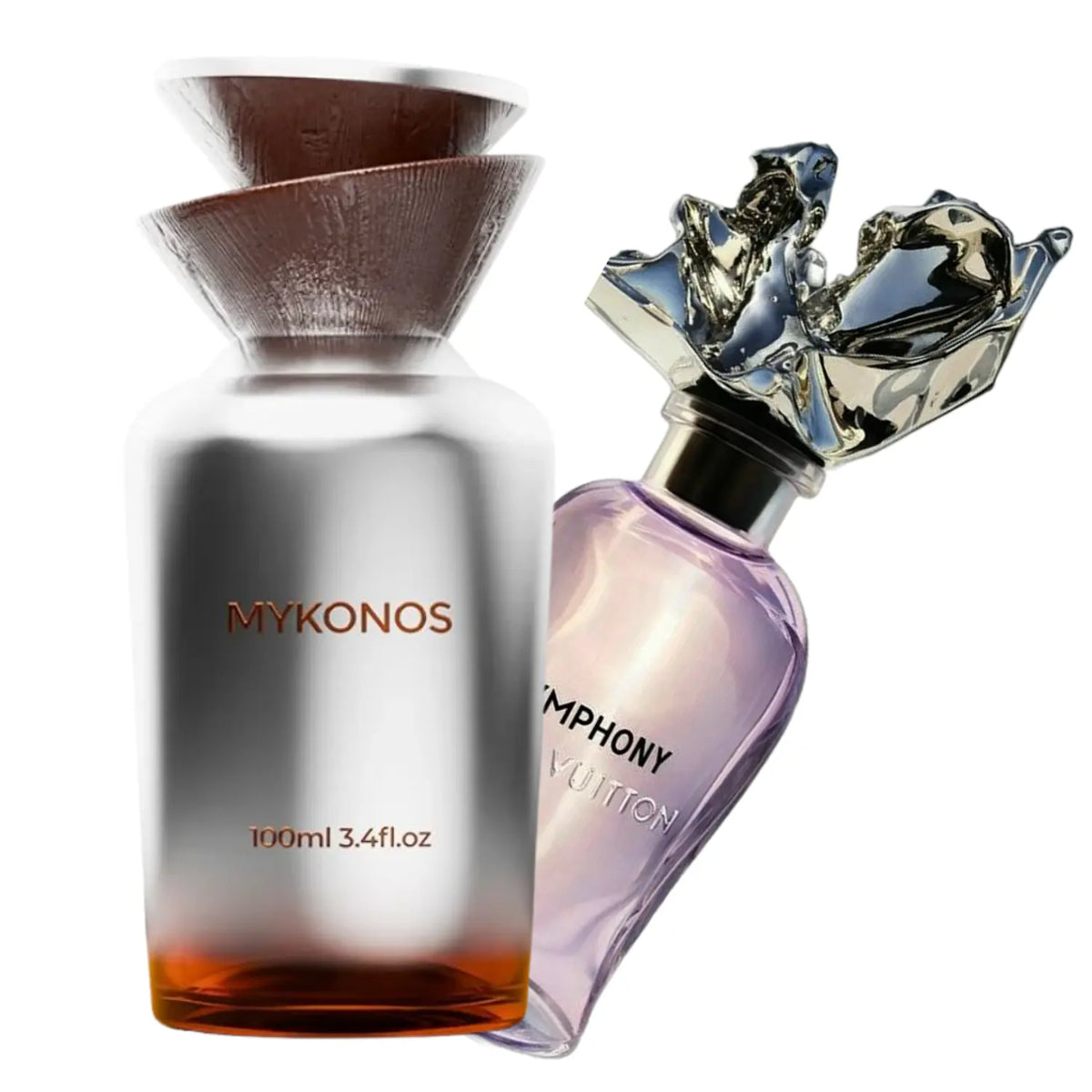 PERFUME MYKONOS REFLECTION UNISEX EXTRAIT DE PARFUM 100 ML