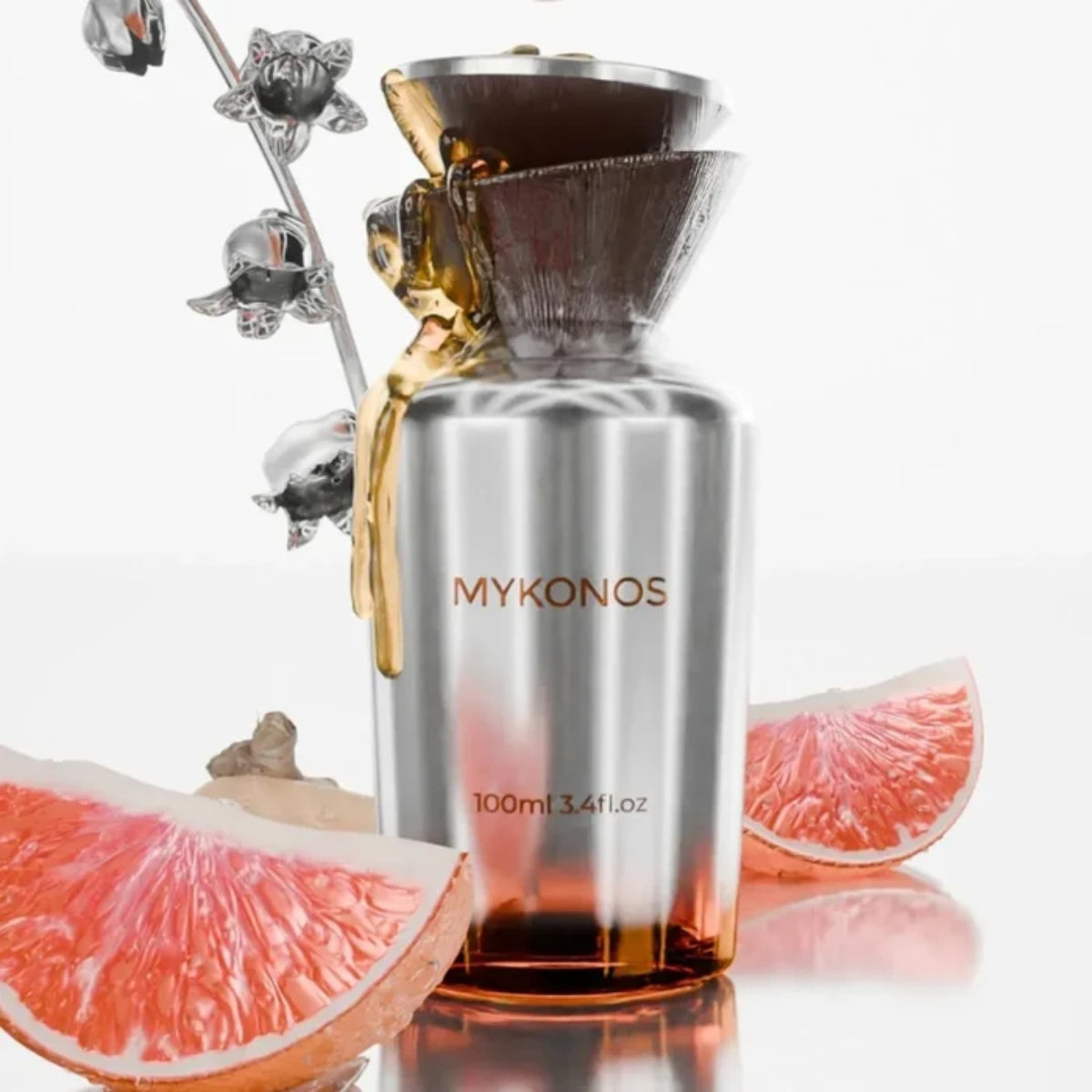 PERFUME MYKONOS REFLECTION UNISEX EXTRAIT DE PARFUM 100 ML