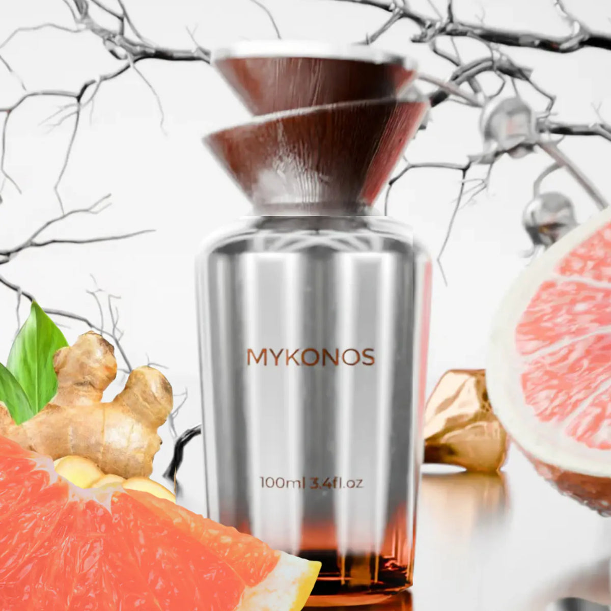 PERFUME MYKONOS REFLECTION UNISEX EXTRAIT DE PARFUM 100 ML