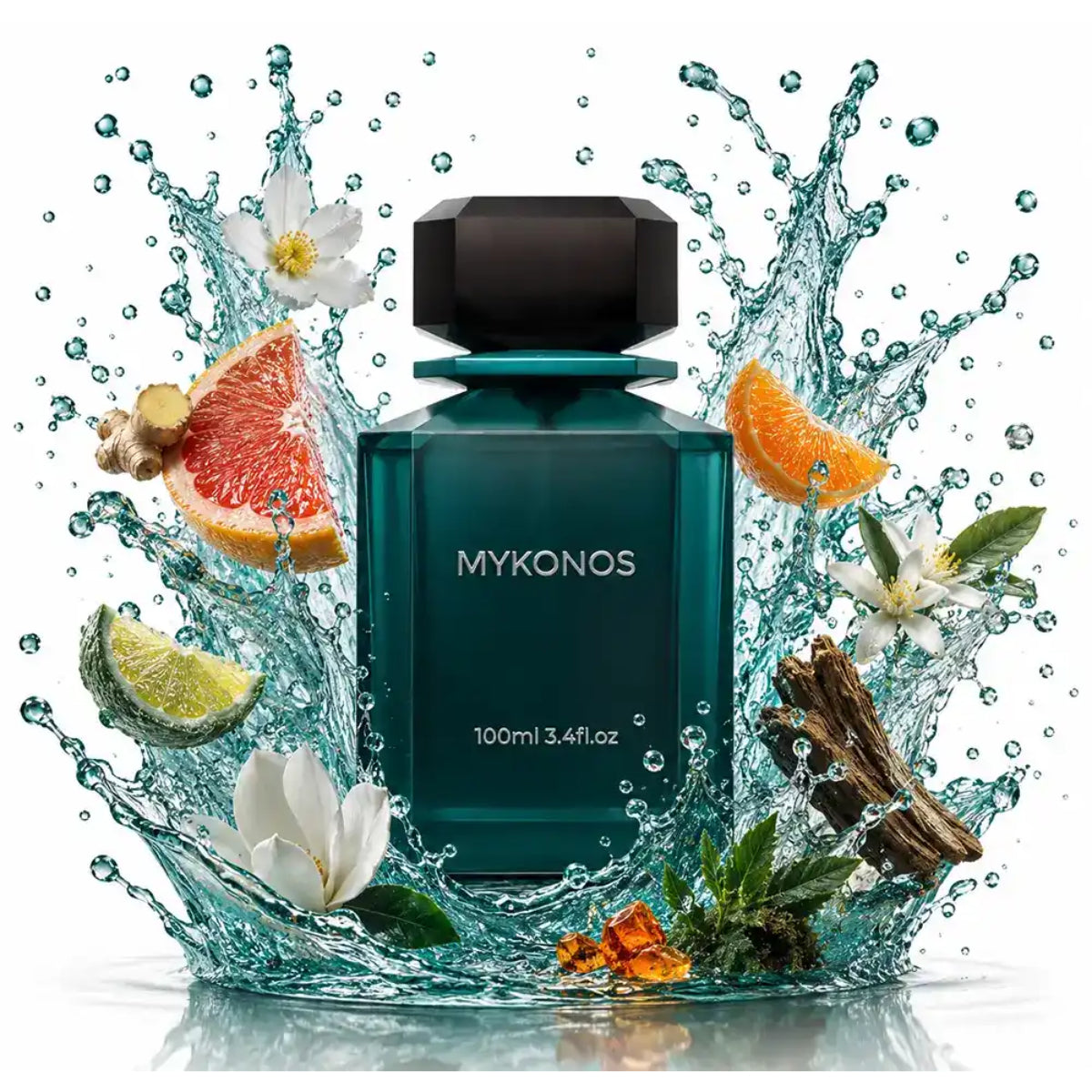Perfume Mykonos Sorrento Extrait Unisex 100 ml