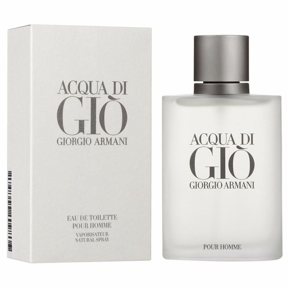 Perfume Acqua Di Gio Edt 200 ML Hombre