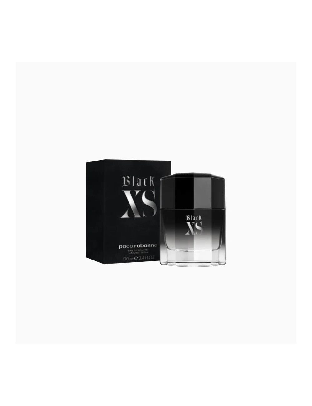 Perfume Xs Black 100 ML Edt Men