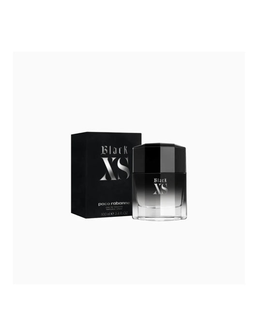 Perfume Xs Black 100 ML Edt Men