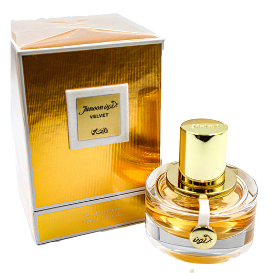 Perfume Rasasi Junoon Velvet Edp 50ML Mujer