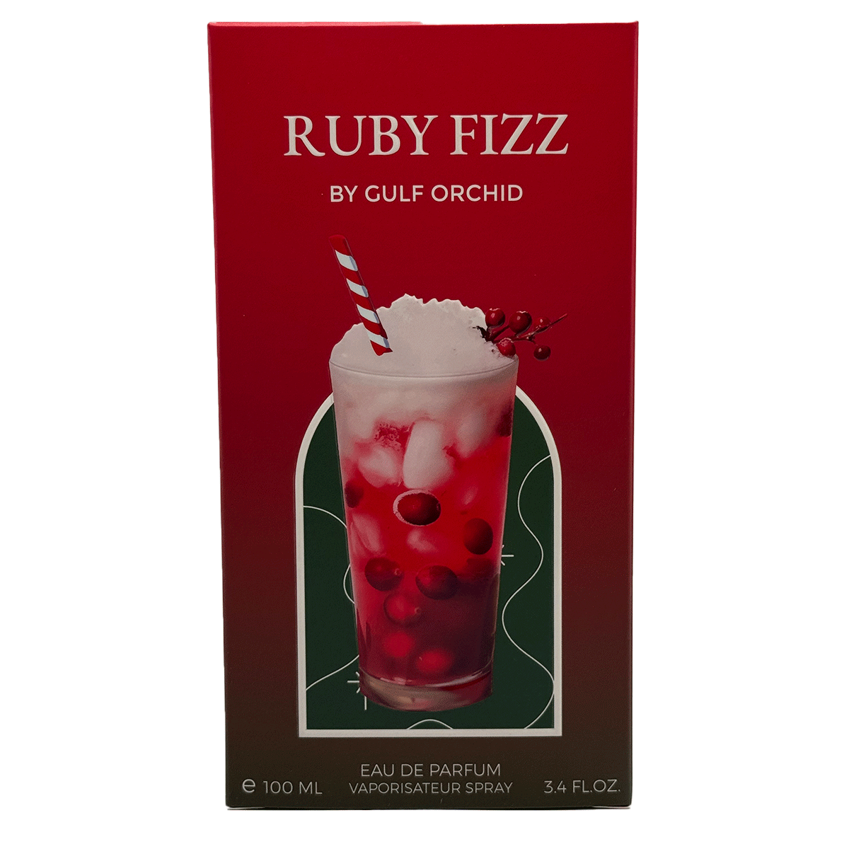 Perfume Gulf Orchid Ruby Fizz Edp 100 Ml