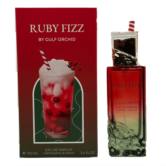 Perfume Gulf Orchid Ruby Fizz Edp 100 Ml