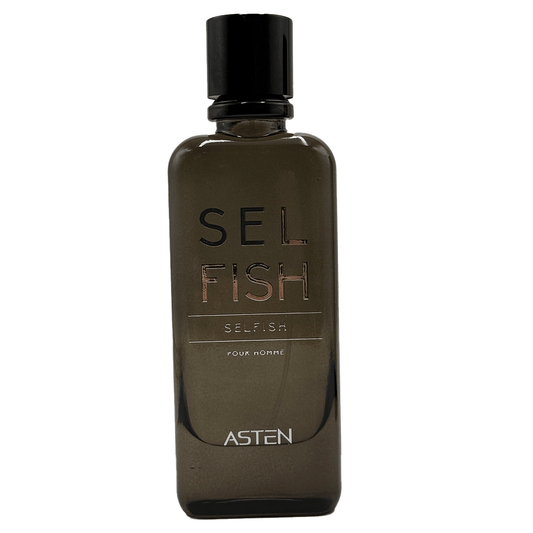 Perfume Asten Selfish Edp 100 Ml Hombre