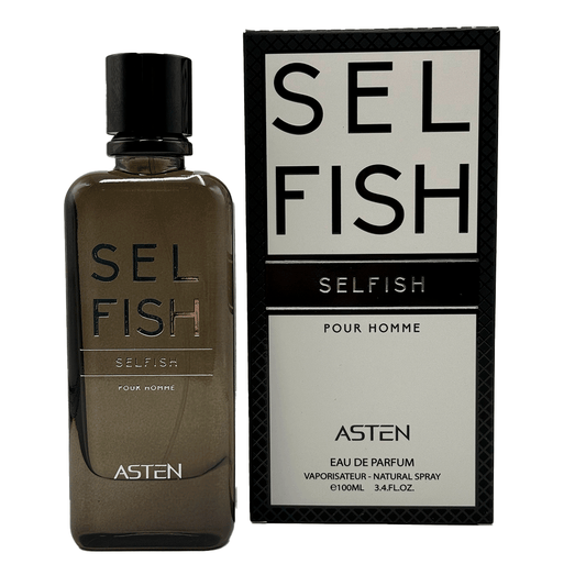Perfume Asten Selfish Edp 100 Ml Hombre