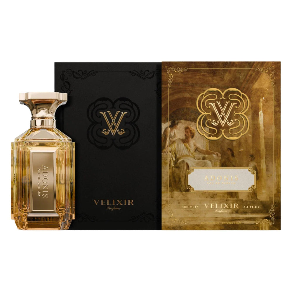 Perfume Velixir Adonis Unisex Edp 100 Ml