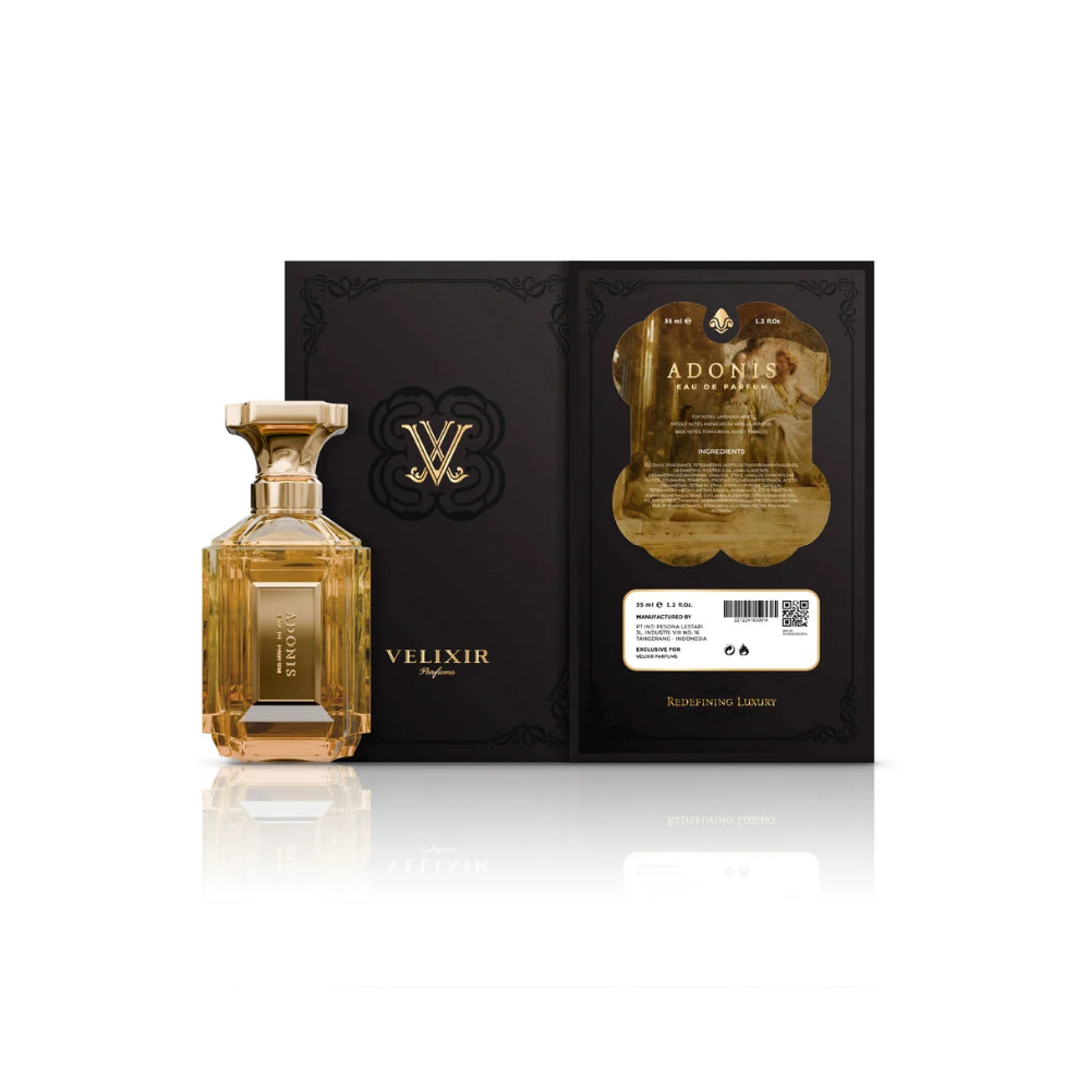 Perfume Velixir Adonis Unisex Edp 100 Ml