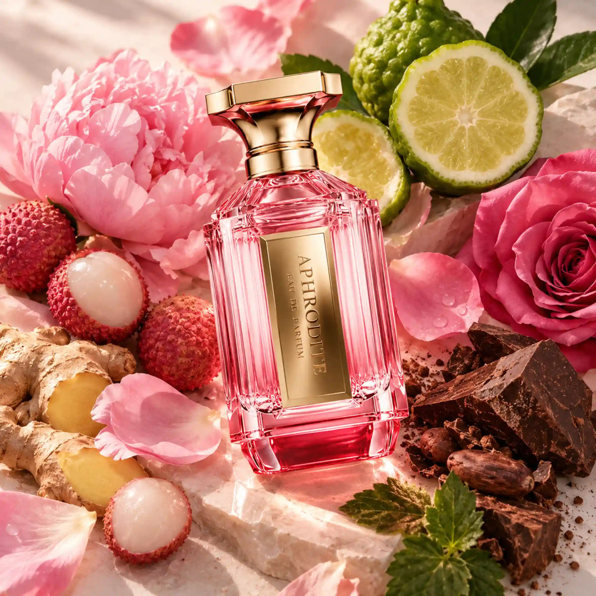Perfume Velixir Aphrodite Unisex Edp 100 Ml
