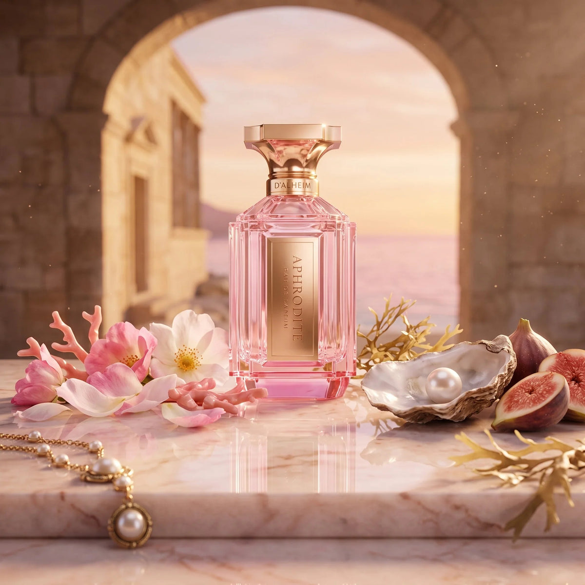 Perfume Velixir Aphrodite Unisex Edp 100 Ml