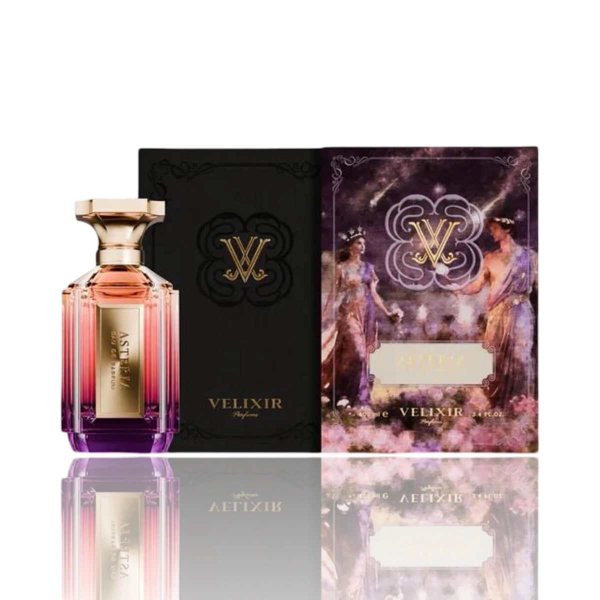 Perfume Velixir Asteria Unisex Edp 100 Ml