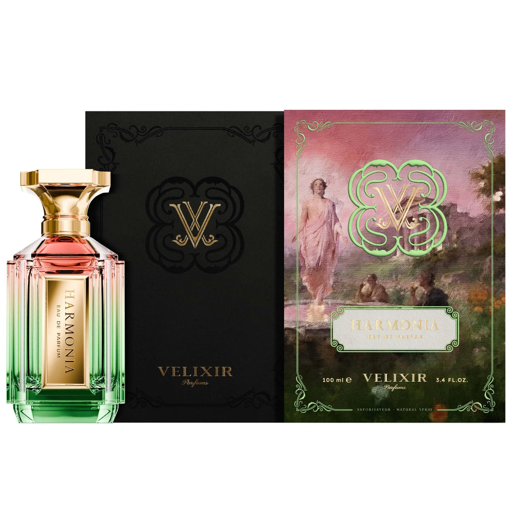 Perfume Velixir Harmonia Unisex Edp 100 Ml