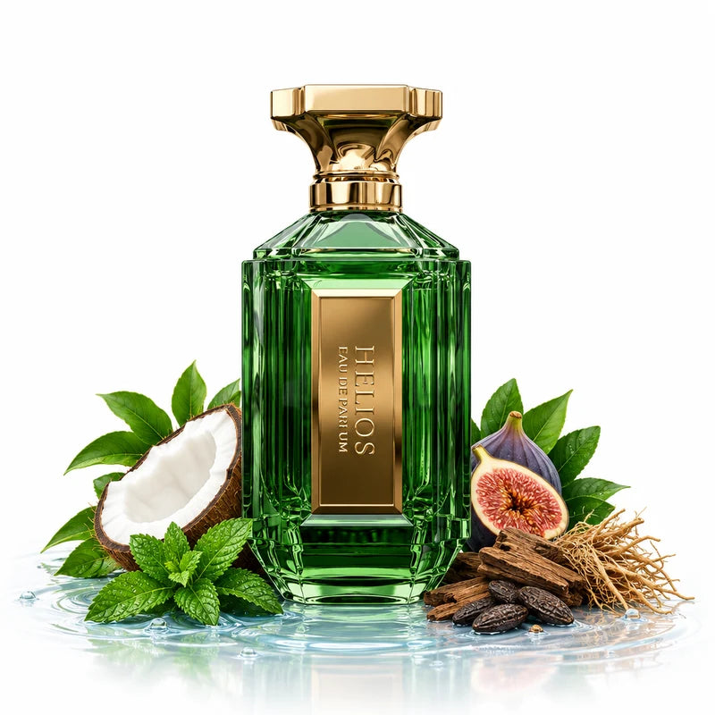 Perfume Velixir Helios Unisex Edp 100 Ml