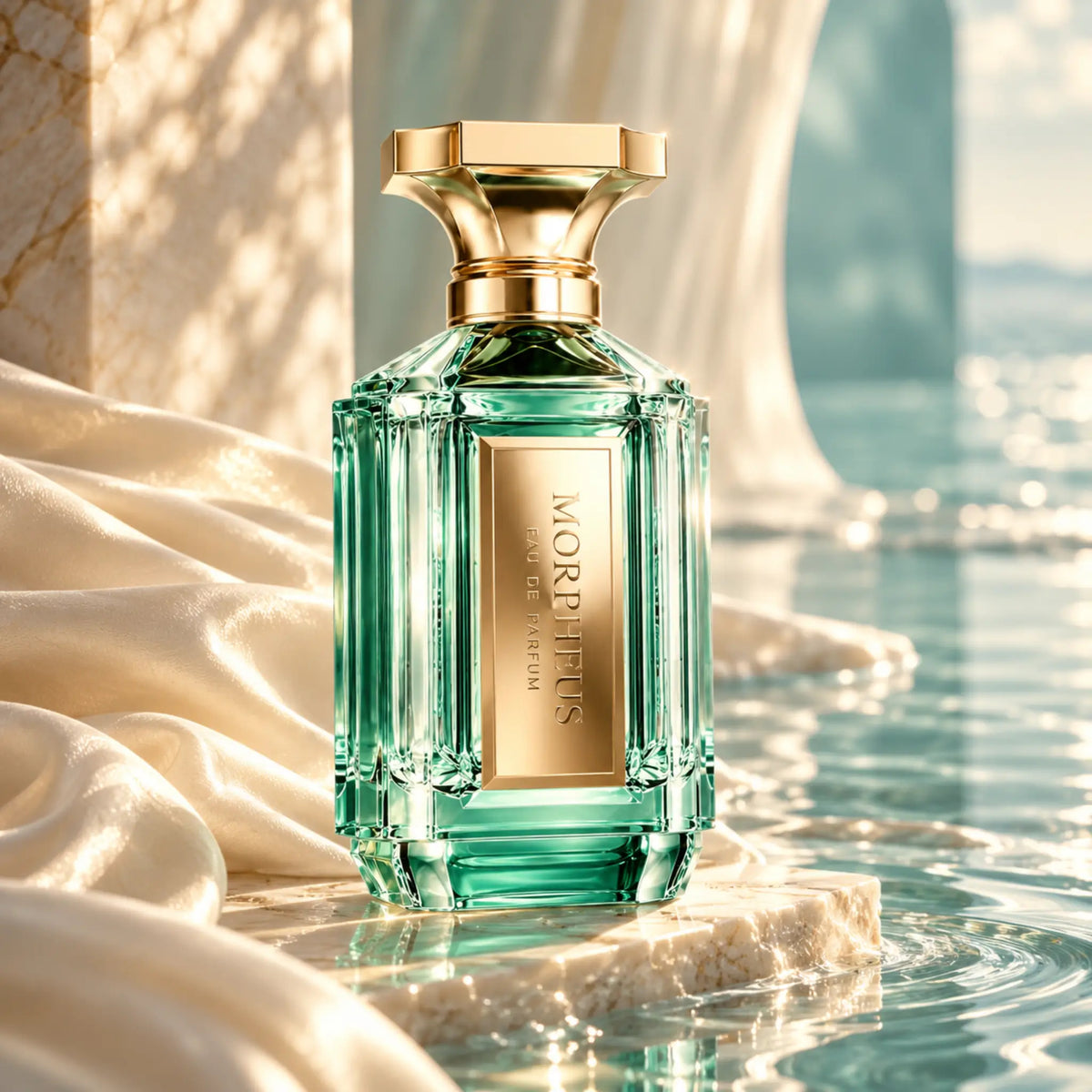 Perfume Velixir Morpheus Unisex Edp 100 Ml