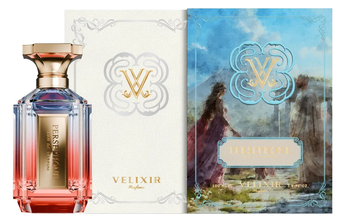 Perfume Velixir Persephone Unisex Edp 100 Ml