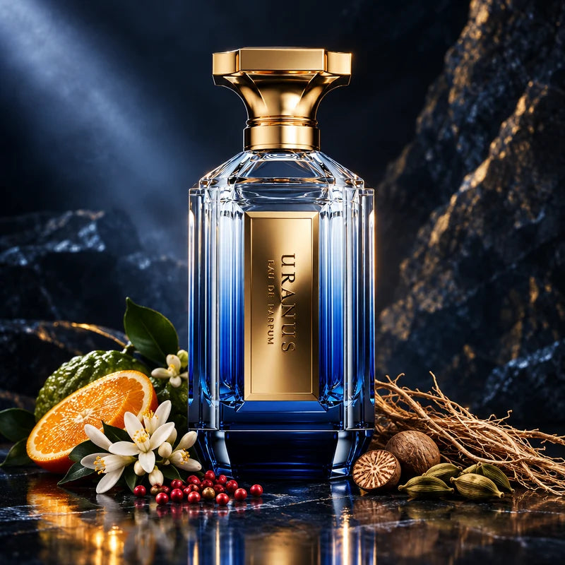 Perfume Velixir Uranus Unisex Edp 100 Ml