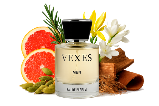 Perfume Vexes M103  Edp 50 Ml Hombre