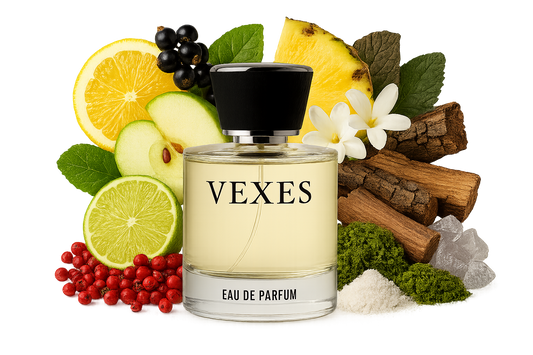 Perfume Vexes M104  Edp 50 Ml Hombre
