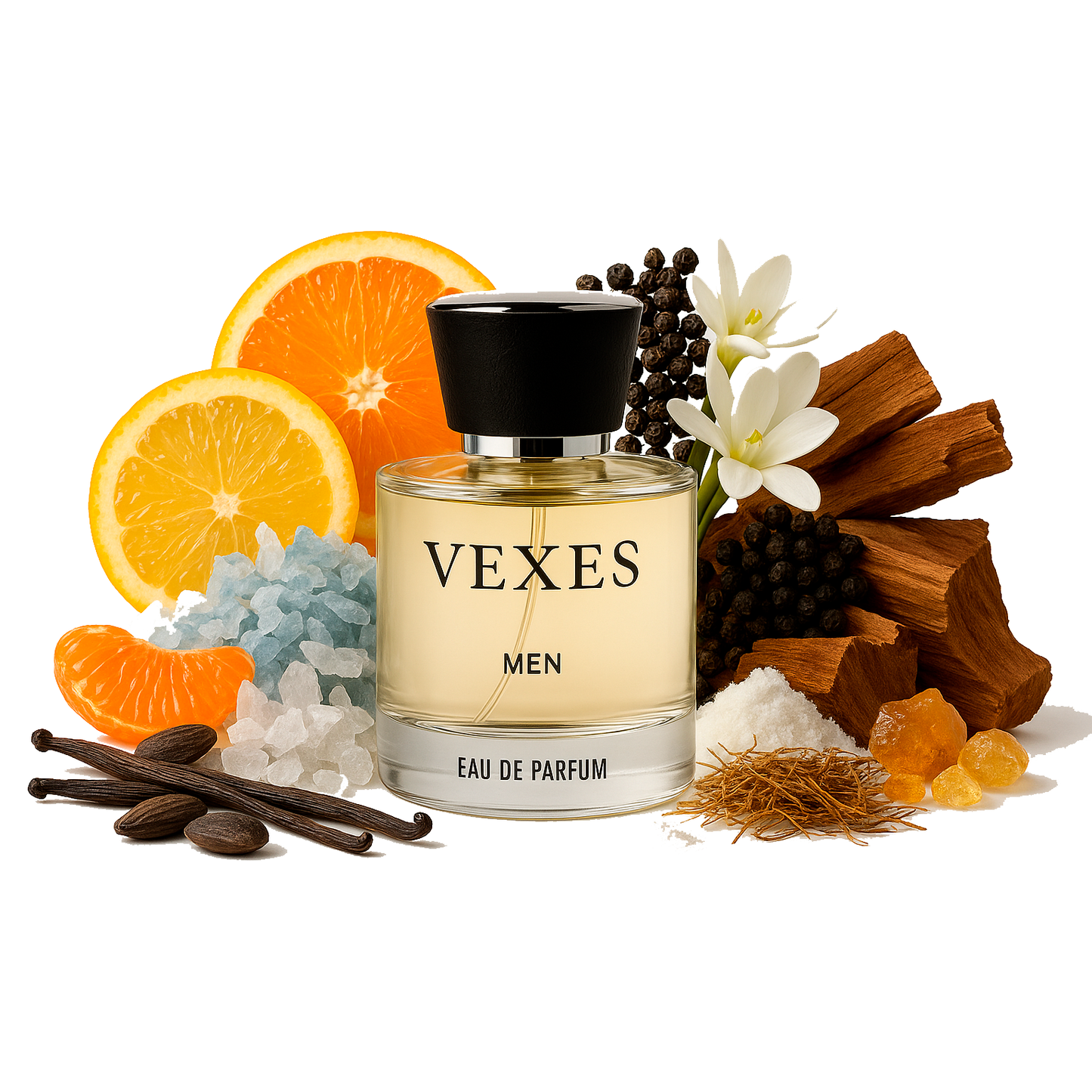 Perfume Vexes M111  Edp 50 Ml Hombre