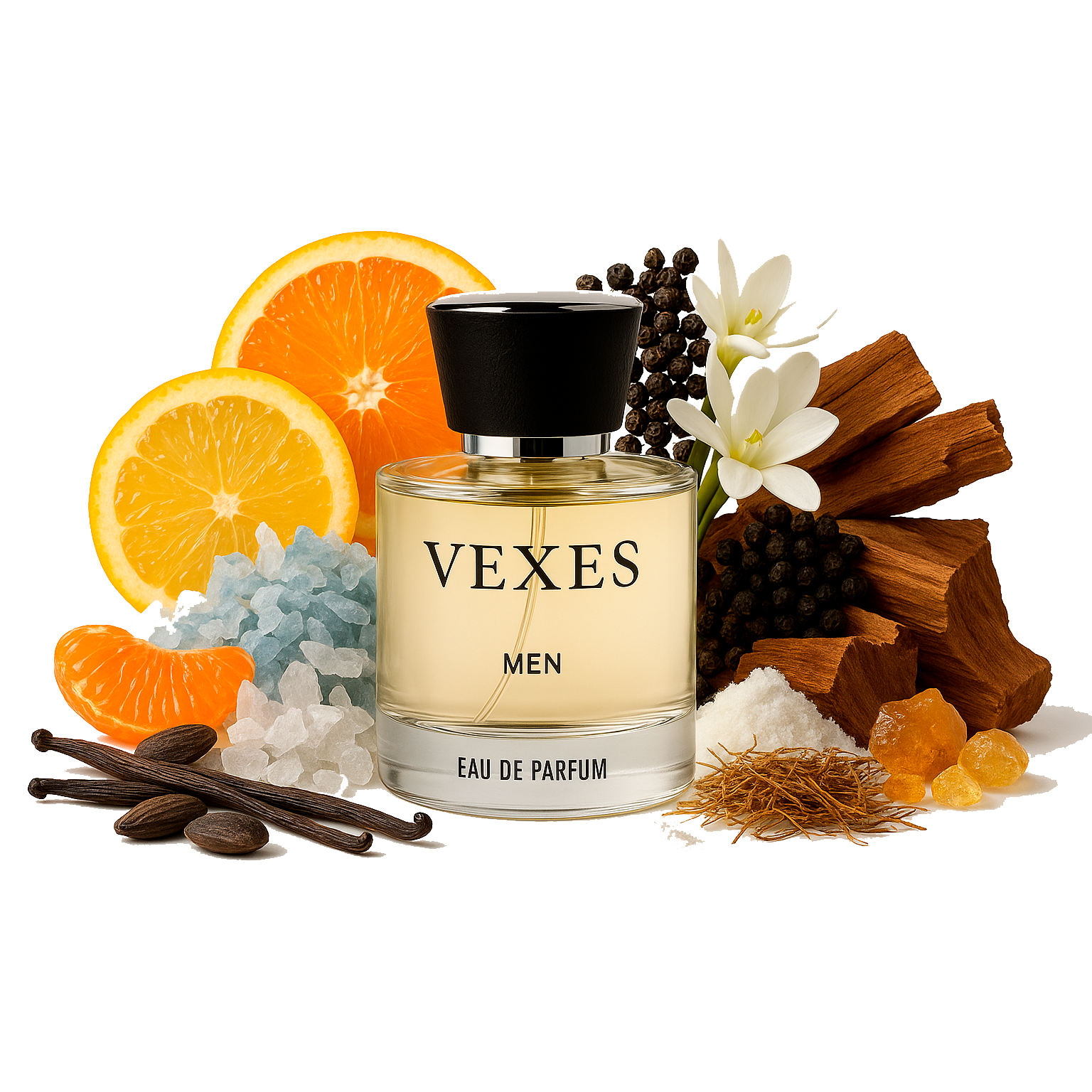 Perfume Vexes M111  Edp 50 Ml Hombre