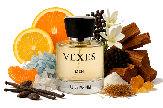 Perfume Vexes M111  Edp 50 Ml Hombre