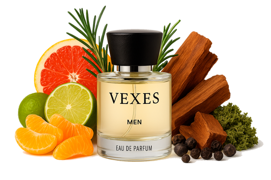 Perfume Vexes M116  Edp 50 Ml Hombre