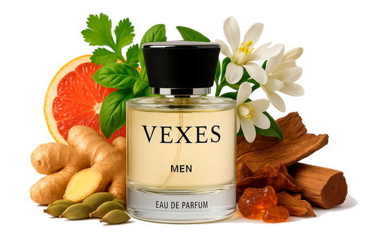 Perfume Vexes M117  Edp 50 Ml Hombre