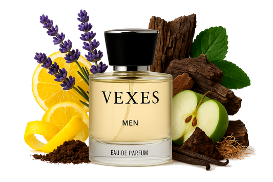 Perfume Vexes M120  Edp 50 Ml Hombre
