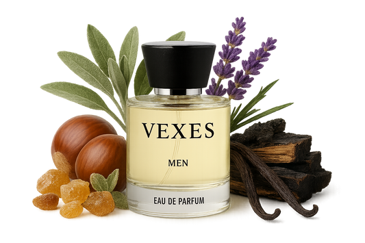 Perfume Vexes M125  Edp 50 Ml Hombre