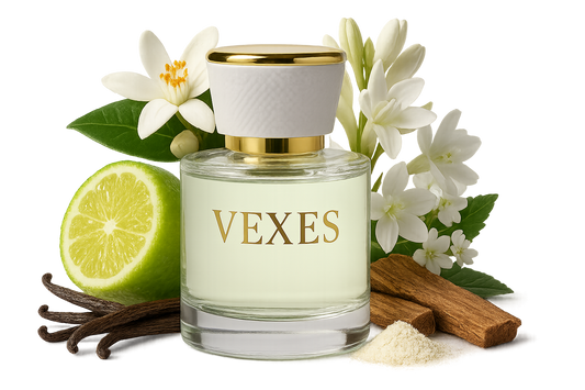Perfume Vexes W313 Edp 50 Ml Mujer