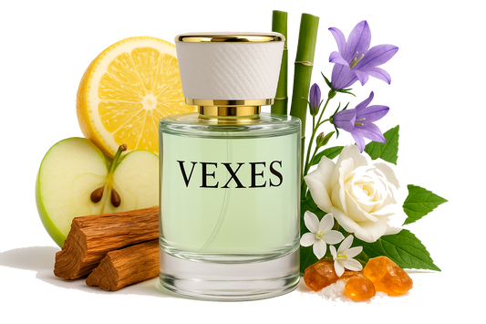 Perfume Vexes W316 Edp 50 Ml Mujer