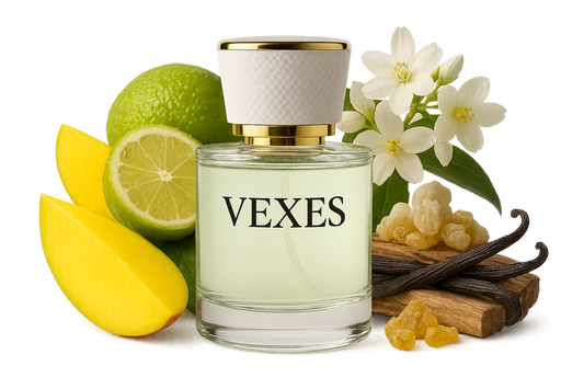 Perfume Vexes W327 Edp 50 Ml Mujer