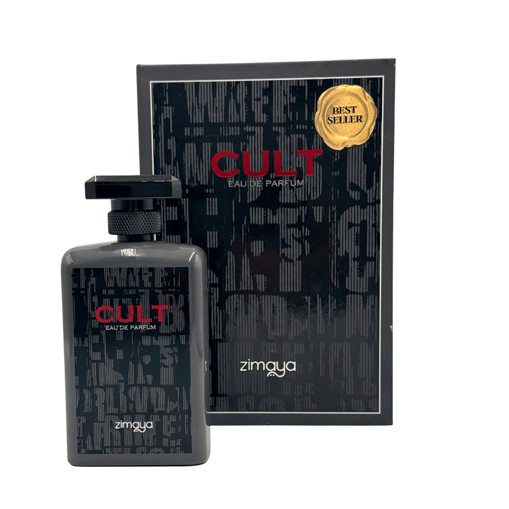 Perfume Zimaya Best Seller Cult Edp 100 ML