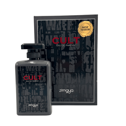 Perfume Zimaya Best Seller Cult Edp 100 ML