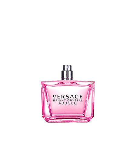 Tester Versace Bright Crystal Absolu Edp 90 ML Mujer