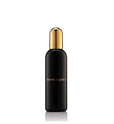 Perfume Tester Colour Me Femme Gold  Edp 90 ML