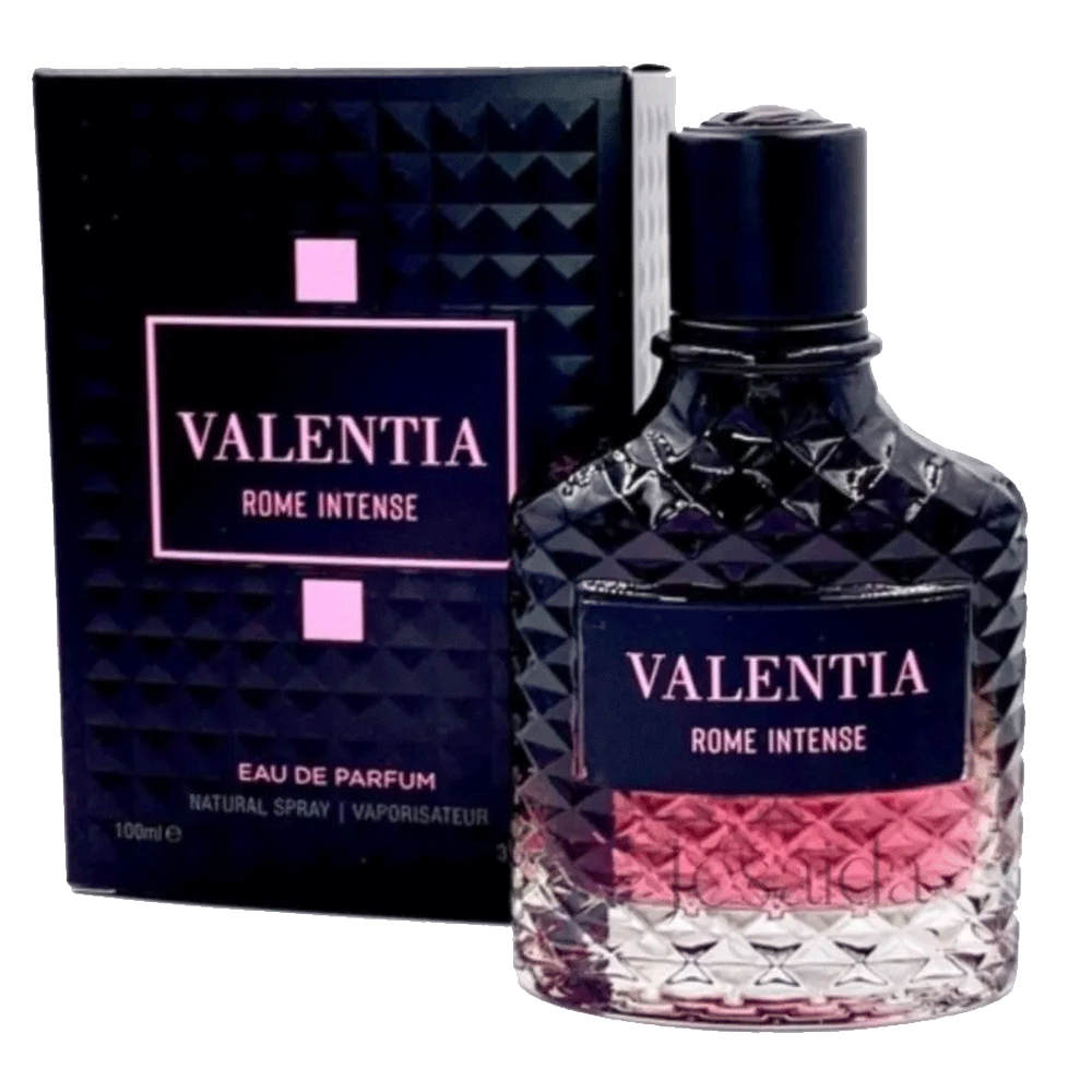 Perfume Fragance Valentia Rome Intense EDP 100ml