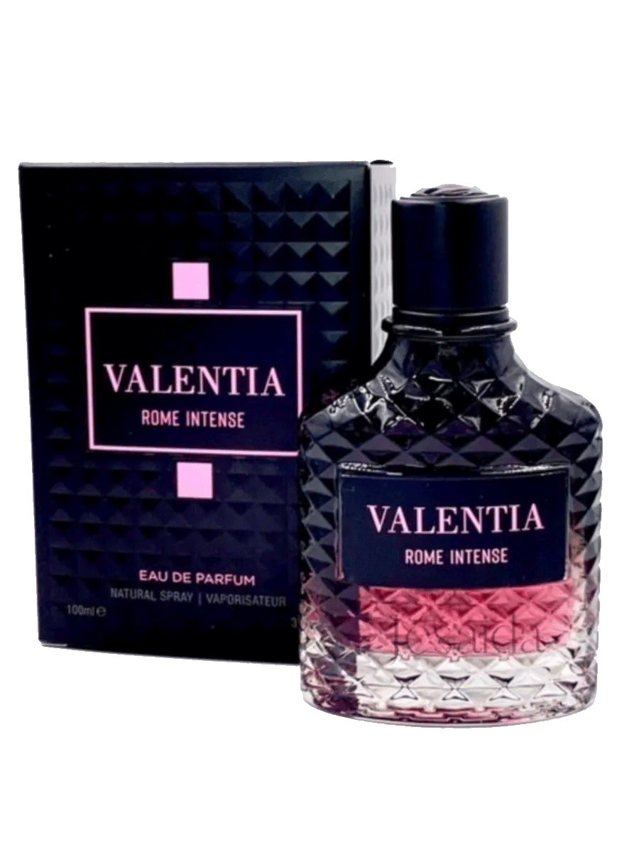 Perfume Fragance Valentia Rome Intense EDP 100ml