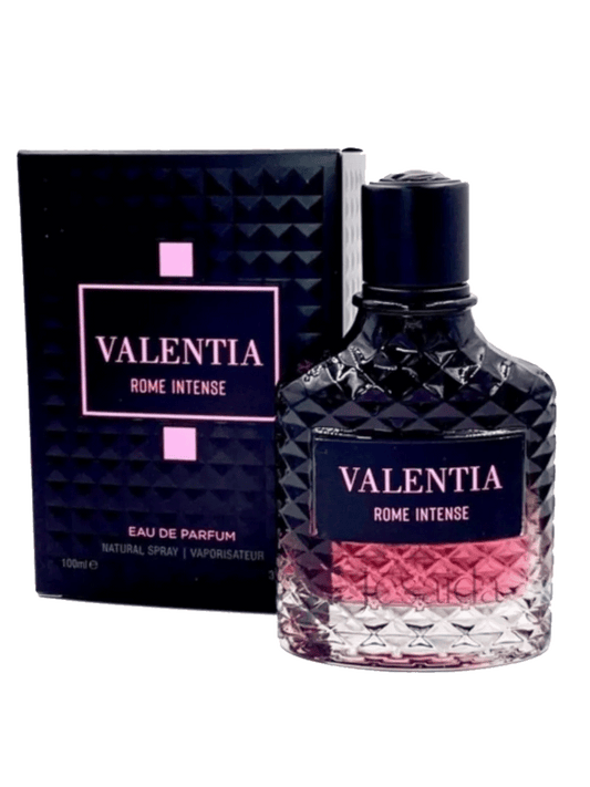 Perfume Fragance Valentia Rome Intense EDP 100ml