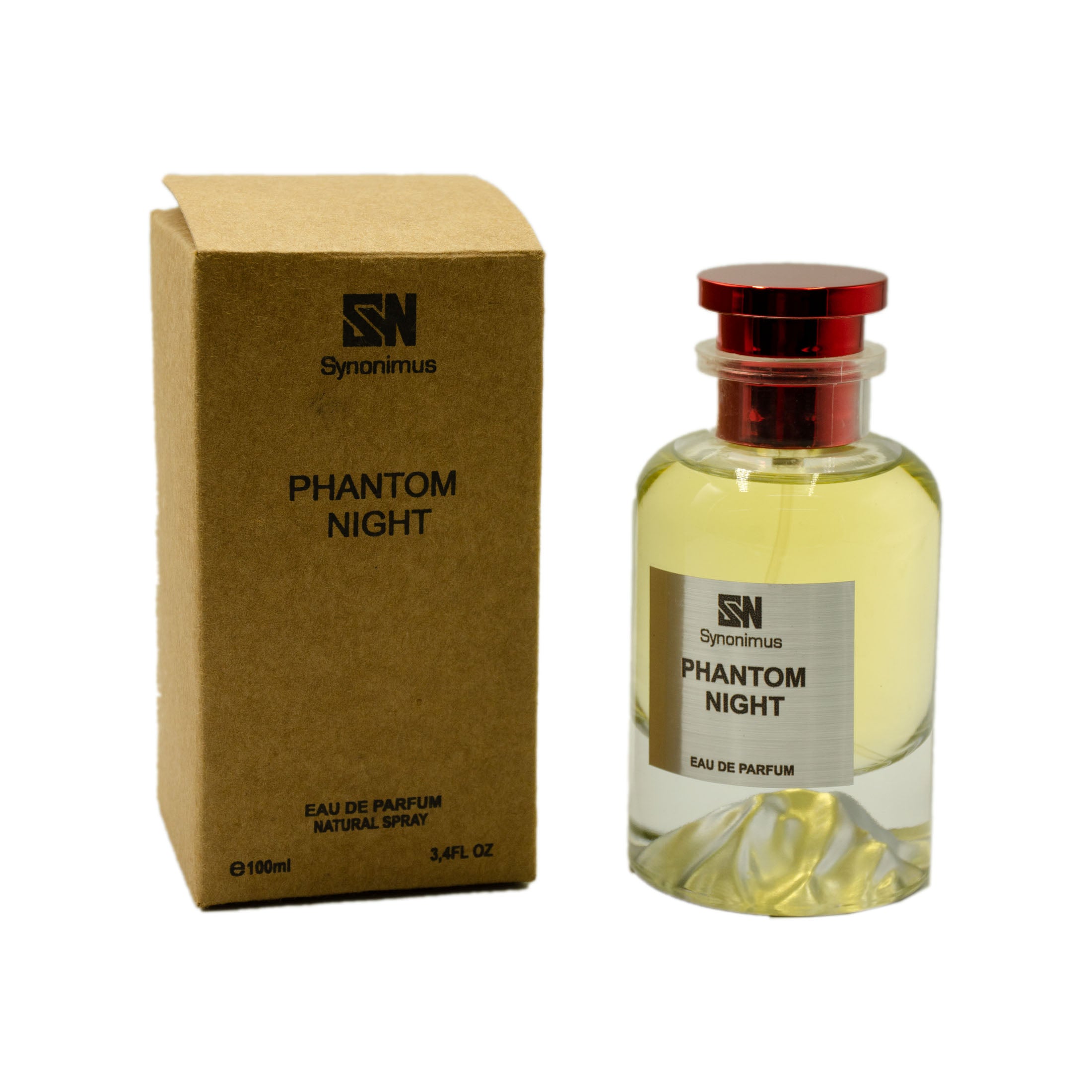 Perfume Synonimus Phantom Night Hombre 100Ml Edp