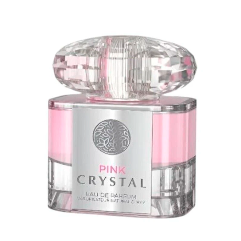 Perfume Milestone Pink Crystal 100Ml