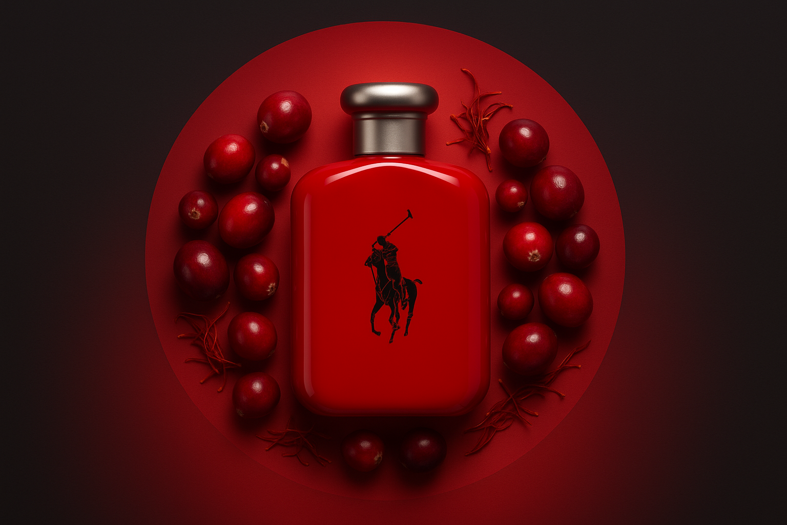 Polo Red - Ralph Lauren