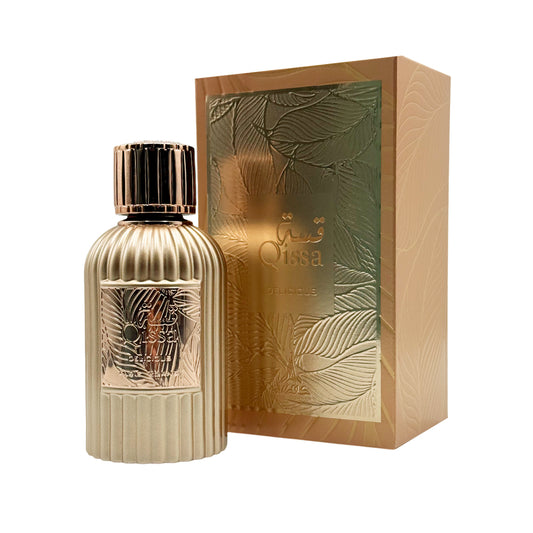 Perfume Paris Corner Qissa Delicious Edp 100Ml Mujer