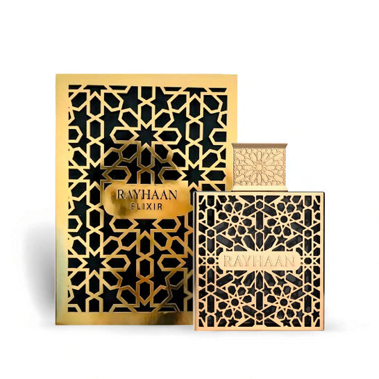 Perfume Rayhaan Elixir 100ML Edp Hombre