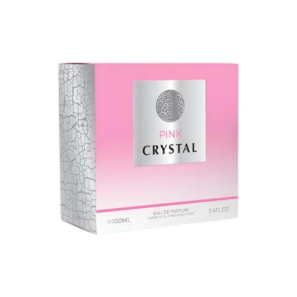 Perfume Milestone Pink Crystal 100Ml