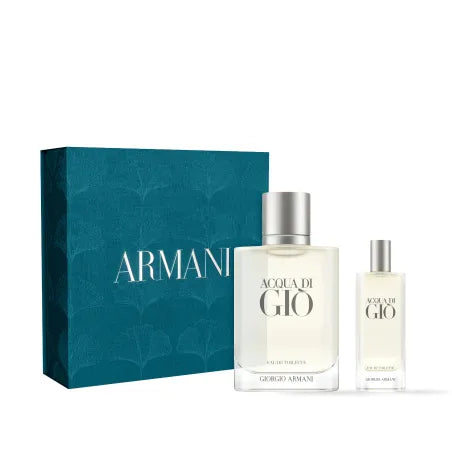 Perfume Acqua Di Gio Varon Edt 100 ml / 15 ml Estuche