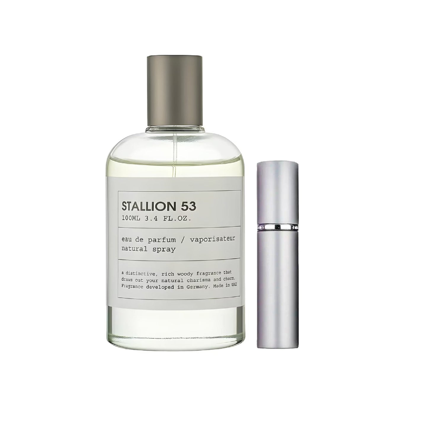DECANT - EMPER STALLION 53 - EDP (UNISEX)